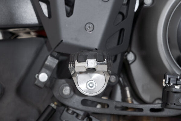 SW-MOTECH / SWモテック EVO footrest kit | FRS.18.112.10000