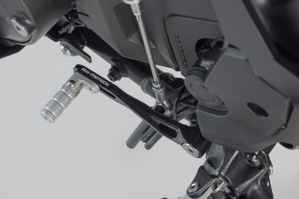 SW-MOTECH / SWモテック Gear lever. Honda NT1100 (21-). | FSC.01.052.10000