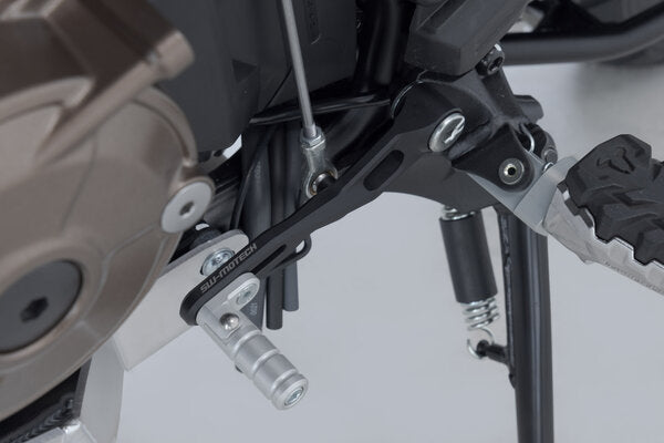 SW-MOTECH / SWモテック Gear lever. Honda CRF1000L (15-) / 1100L (19-). | FSC.01.622.10001
