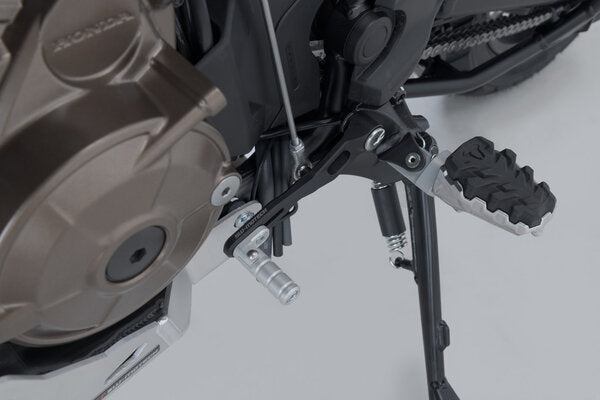 SW-MOTECH / SWモテック Gear lever. Honda CRF1000L (15-) / 1100L (19-). | FSC.01.622.10001