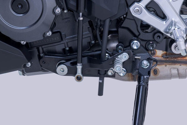 SWモテック / SW-Motech ギアレバー Suzuki GSX-8S (22-). | FSC.05.846.10000