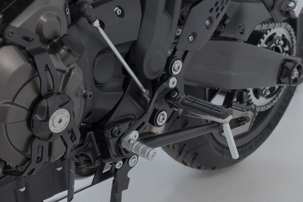 SW-MOTECH / SWモテック Gear lever. Yamaha XSR700 / XT  MT-07 / Tracer. | FSC.06.642.10001