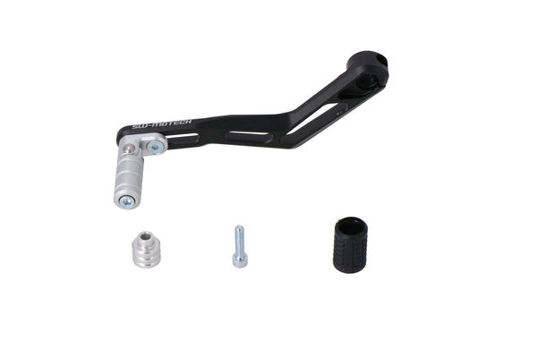 SW-MOTECH / SWモテック Gear lever. BMW F 650 GS  F 700 GS  F 800 GS / Adventure. | FSC.07.558.10001