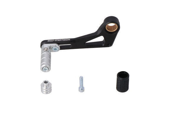 SW-MOTECH / SWモテック Gear lever. BMW R 1200 R/RS (14-18)  R 1250 R/RS (18-). | FSC.07.573.10002