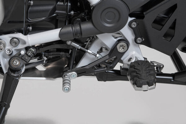 SW-MOTECH / SWモテック Gear lever. BMW R 1200 GS (12-18)  R 1250 GS (18-). | FSC.07.781.10001