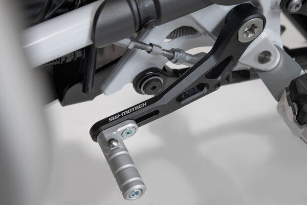 SW-MOTECH / SWモテック Gear lever. BMW R 1200 GS (12-18)  R 1250 GS (18-). | FSC.07.781.10001