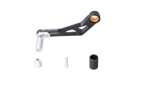 SW-MOTECH / SWモテック Gear lever. BMW R 1200 GS (12-18)  R 1250 GS (18-). | FSC.07.781.10001