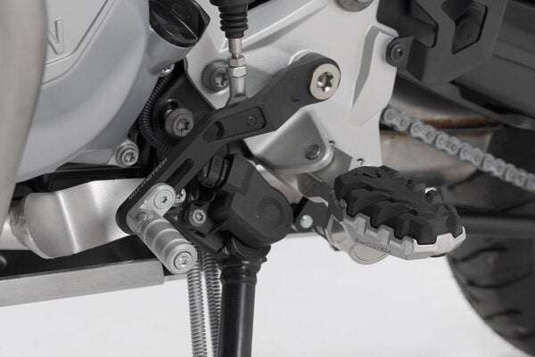 SW-MOTECH / SWモテック Gear lever. BMW F 750 GS  F 850 GS/Adv (17-). | FSC.07.897.10001