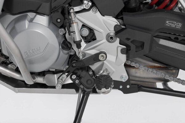 SW-MOTECH / SWモテック Gear lever. BMW F 750 GS  F 850 GS/Adv (17-). | FSC.07.897.10001