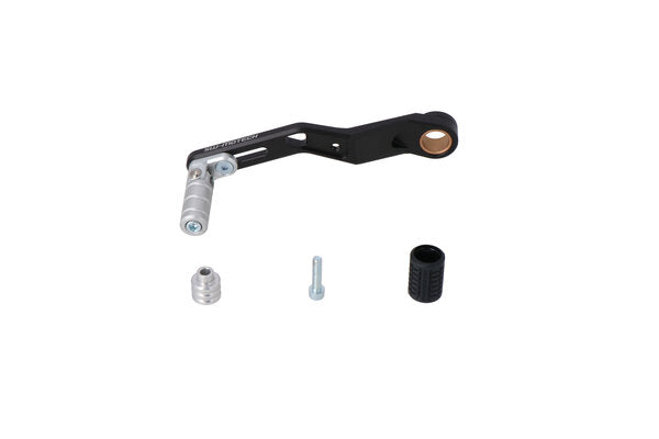 SW-MOTECH / SWモテック Gear lever. BMW F 750 GS  F 850 GS/Adv (17-). | FSC.07.897.10001