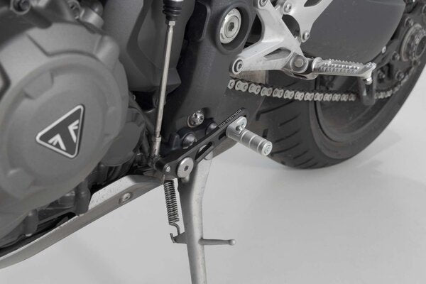 SW-MOTECH / SWモテック Gear lever. Triumph Speed Triple 1200 RS (21-). | FSC.11.377.10001