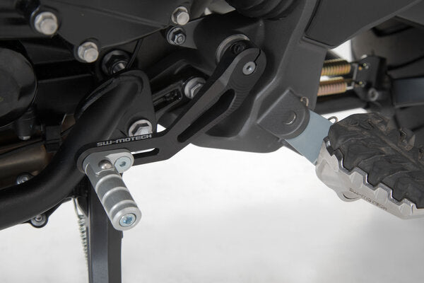 SW-MOTECH / SWモテック Gear lever. Triumph Tiger 1200 / Explorer / XC (11-). | FSC.11.482.10001