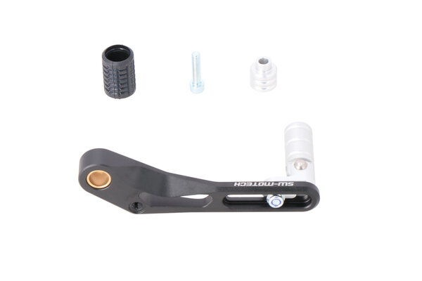 SW-MOTECH / SWモテック Gear lever. Triumph Tiger 1050 models (06-). | FSC.11.619.10001