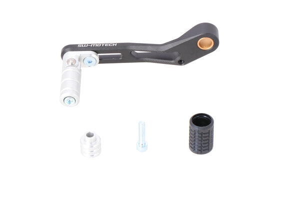 SW-MOTECH / SWモテック Gear lever. Triumph Tiger 1050 models (06-). | FSC.11.619.10001