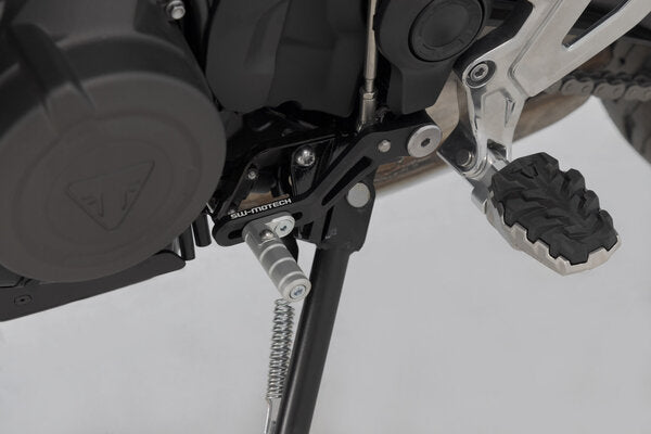 SW-MOTECH / SWモテック Gear lever. Triumph Tiger 660 (21-). | FSC.11.991.10001