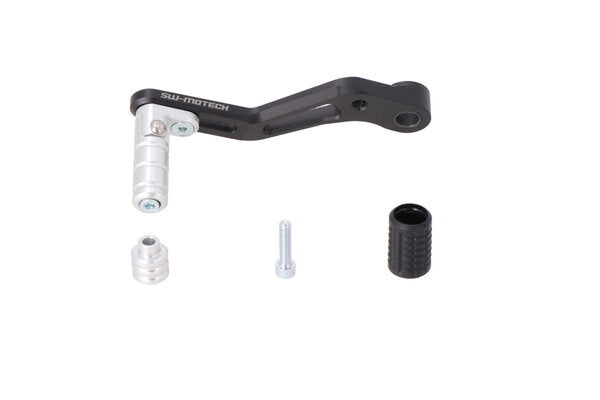 SW-MOTECH / SWモテック Gear lever. Triumph Tiger 660 (21-). | FSC.11.991.10001
