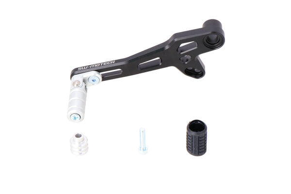 SW-MOTECH / SWモテック Gear lever. Ducati DesertX (22-). | FSC.22.995.10000