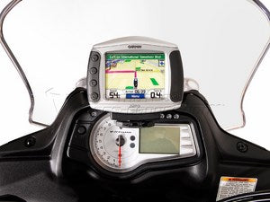 SW-MOTECH / SWモテック QUICK-LOCK（クイックロック） GPSマウント -ブラック- | GPS.05.646.10200/B