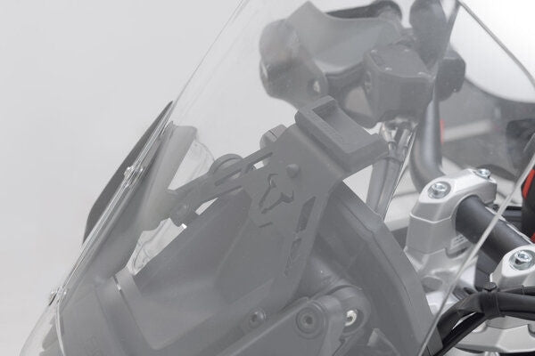 SWモテック / SW-Motech GPSマウント コックピット用 ブラック BMW R 1300 GS (23-). | GPS.07.975.10000/B