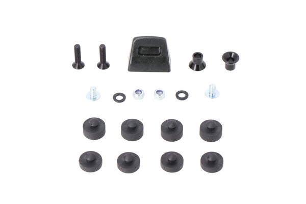 SW-MOTECH / SWモテック Adapter kit for STEEL-RACK. For Givi monokey. | GPT.00.152.20401/B