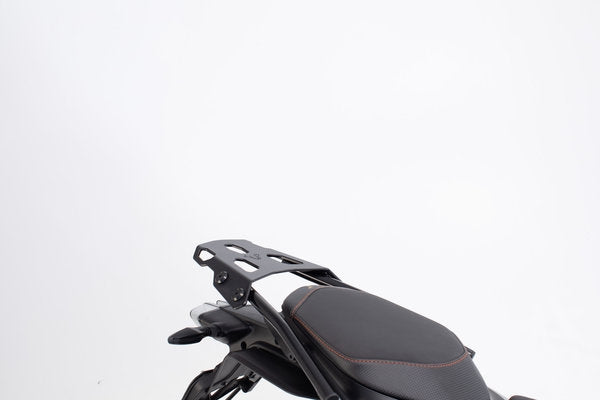 SW-MOTECH / SWモテック ラゲッジラックエクステンション STREET-RACK（ストリートラック） 45x30 cm. アルミ －ブラック－ | GPT.00.152.54500/B