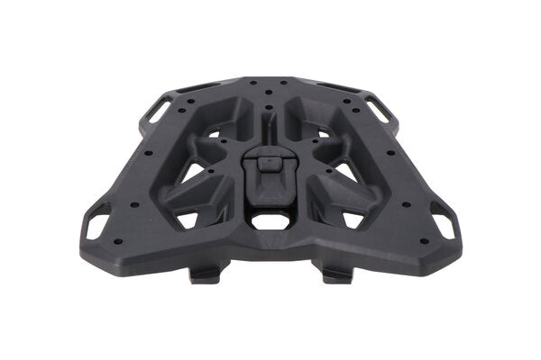 SW-MOTECH / SWモテック Adapter plate for STREET-RACK. Black. For DUSC mount. | GPT.00.152.54900/B