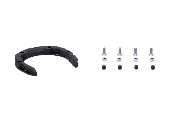 SW-MOTECH / SWモテック PRO tank ring for STREET-RACK. Black. For PRO tank bags. Without adapter plate. | GPT.00.152.55300/B