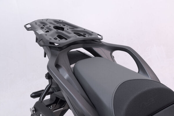 SW-MOTECH / SWモテック ADVENTURE-RACK. Black. Honda NT 1100 (21-). | GPT.01.052.19000/B