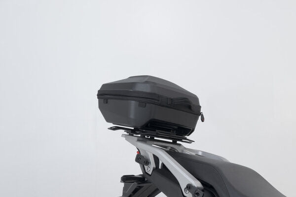 SW Motech URBAN ABS top case system. Black. Honda XL750 Transalp (22-). | GPT.01.070.60000/B