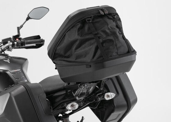 SW Motech URBAN ABS top case system. Black. Honda CL500 (22-). | GPT.01.086.60000/B
