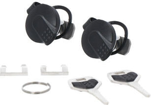 SW Motech TRAX ADV top case system. Silver. Honda CL500 (22-). | GPT.01.086.70000/S