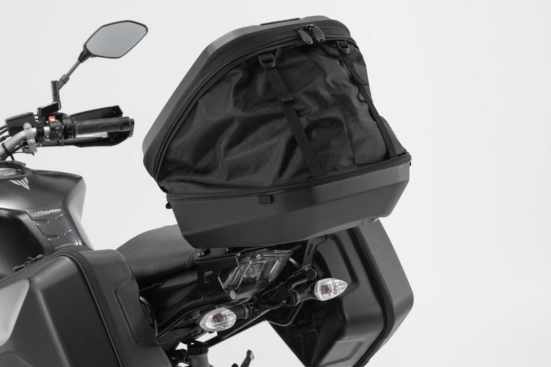 SW-MOTECH / SWモテック URBAN ABS トップケースシステム ブラック Honda CBR 1100 XX Blackbird (97-07). | GPT.01.20