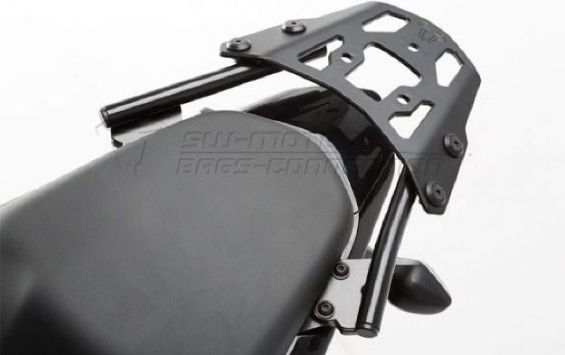 Sw Motech Alu-Rack  Black  Honda Cb500X  Cb500F/Cbr500R (-15) | GPT_01_373_15000B