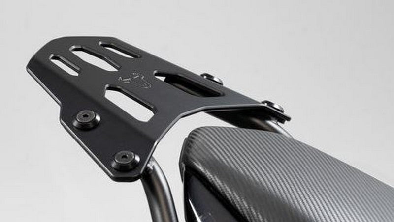 SW-MOTECH TRAX ADV top case system Black. CB500X (13-)  CB500F (-16) CBR500R (-15). | GPT.01.373.70000/B