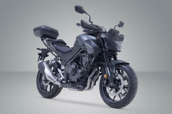 SW MOTECH / SWモテック URBAN ABS トップケースシステム ブラック Honda CB500 Hornet (23-). | GPT.01.596.60000/B