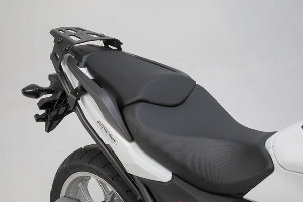 SW MOTECH / SWモテック STREET-RACK（ストリートラック） ブラック Honda NC750X (16-20)/ NC750S (16-). | GPT.01.699.16002/B