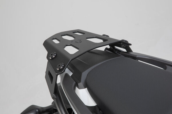 SW MOTECH / SWモテック STREET-RACK（ストリートラック） ブラック Honda NC750X (16-20)/ NC750S (16-). | GPT.01.699.16002/B