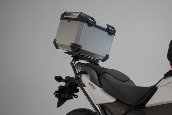 SW MOTECH / SWモテック STREET-RACK（ストリートラック） ブラック Honda NC750X (16-20)/ NC750S (16-). | GPT.01.699.16002/B