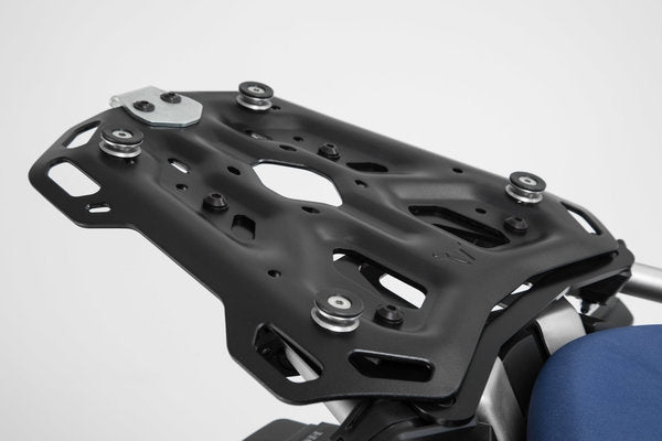 SW-MOTECH / SWモテック TRAX ADV トップケースシステム －ブラック－ Honda CRF1000L Adventure Sports (18-). | GPT.01.890.70