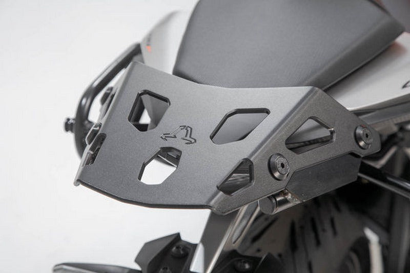 SW-MOTECH STREET-RACK Black. Honda CB500F (18-)  CBR500R (18-). | GPT.01.924.16000/B