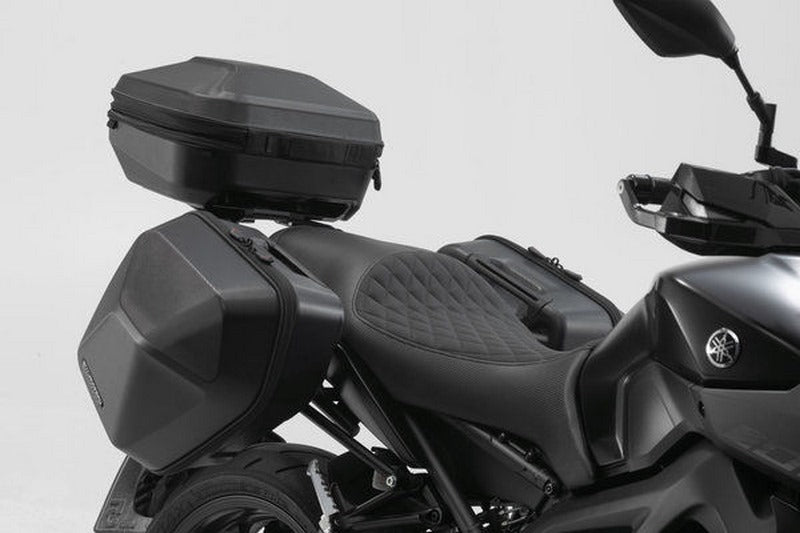 SW-MOTECH URBAN ABS topcase system Black. Honda CB500F (18-)  CBR500R (18-). | GPT.01.924.60000/B
