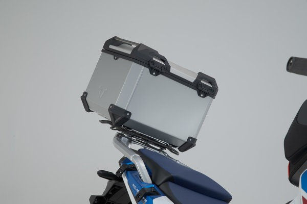 SW-MOTECH / SWモテック アドベンチャー-ラック ブラック Honda アフリカツイン CRF1100L Adv Sp. (19-) | GPT.01.942.19000/B