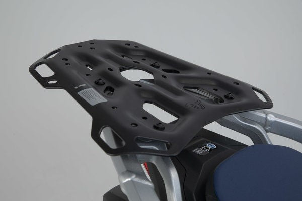 SW-MOTECH / SWモテック URBAN ABS トップケースシステム ブラック Honda アフリカツイン CRF1100L Adv Sp. (19-) | GPT.01.942.60000/B