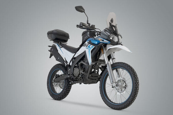 SW Motech URBAN ABS top case system. Black. Voge 300 Rally (23-). | GPT.02.059.60000/B