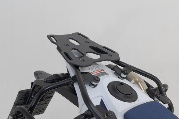 SW-MOTECH / SWモテック STREET-RACK. Black. Husqvarna 701 Enduro/Supermoto (16-). | GPT.03.701.16001/B