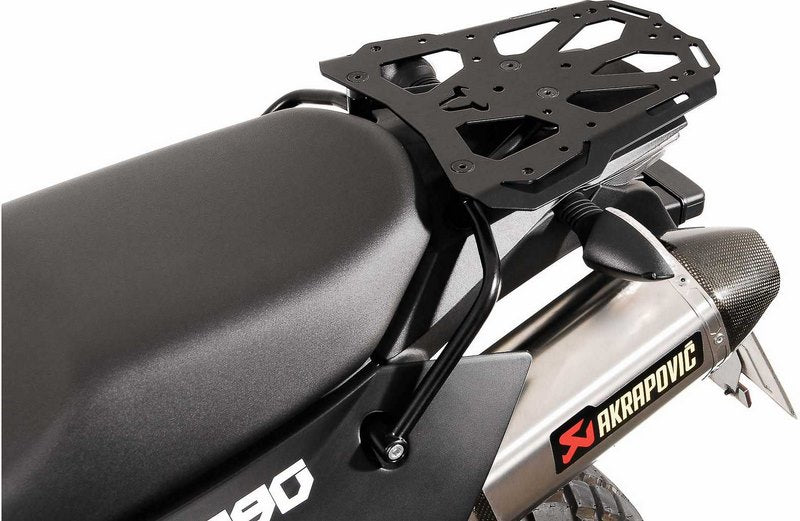 SWモテック / SW-MOTECH STEEL-RACK（スチールラック） ブラック KTM LC8 950-990 Adventure