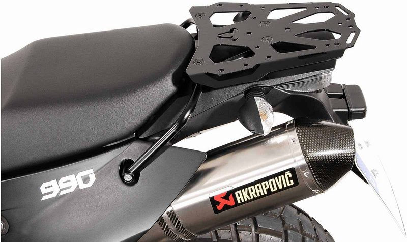 SWモテック / SW-MOTECH STEEL-RACK（スチールラック） ブラック KTM LC8 950-990 Adventure