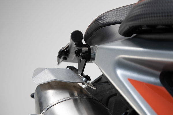 SW-MOTECH / SWモテック STREET-ラック. －ブラック－ KTM 790 Duke (18-). | GPT.04.641.16000/B
