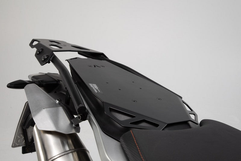 SW-MOTECH / SWモテック SEAT-RACK (シートラック). －ブラック－ KTM 790 Duke (18-). | GPT.04.641.40000/B