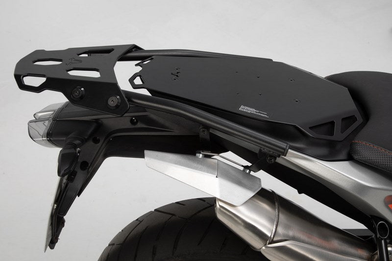 SW-MOTECH / SWモテック SEAT-RACK (シートラック). －ブラック－ KTM 790 Duke (18-). | GPT.04.641.40000/B